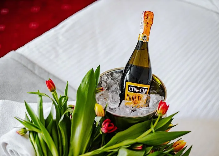 Bed and breakfast Panorama_spa Trzęsacz